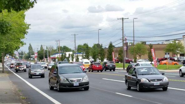 Ross Center: 11211 SE 82nd Ave, Happy Valley, OR 97086